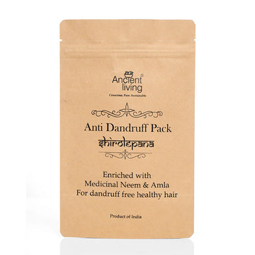 Ancient Living Anti Dandruff pack - 100 GM