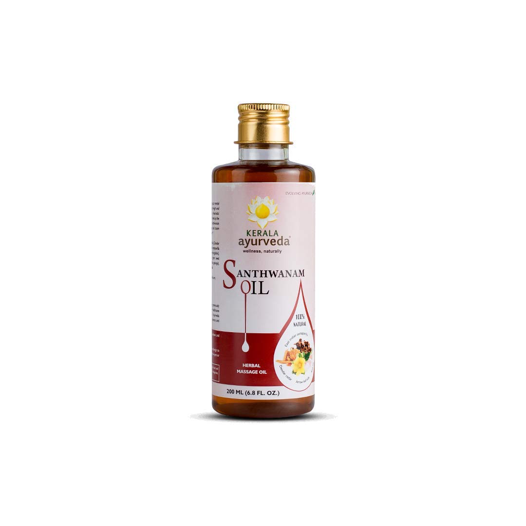 Kerala Ayurveda Santhwanam Oil - 250 ML