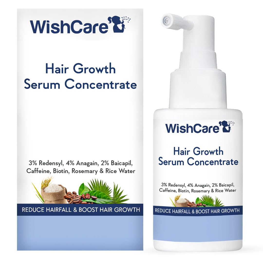 WishCare Hair Growth Serum Concentrate - 30 ML