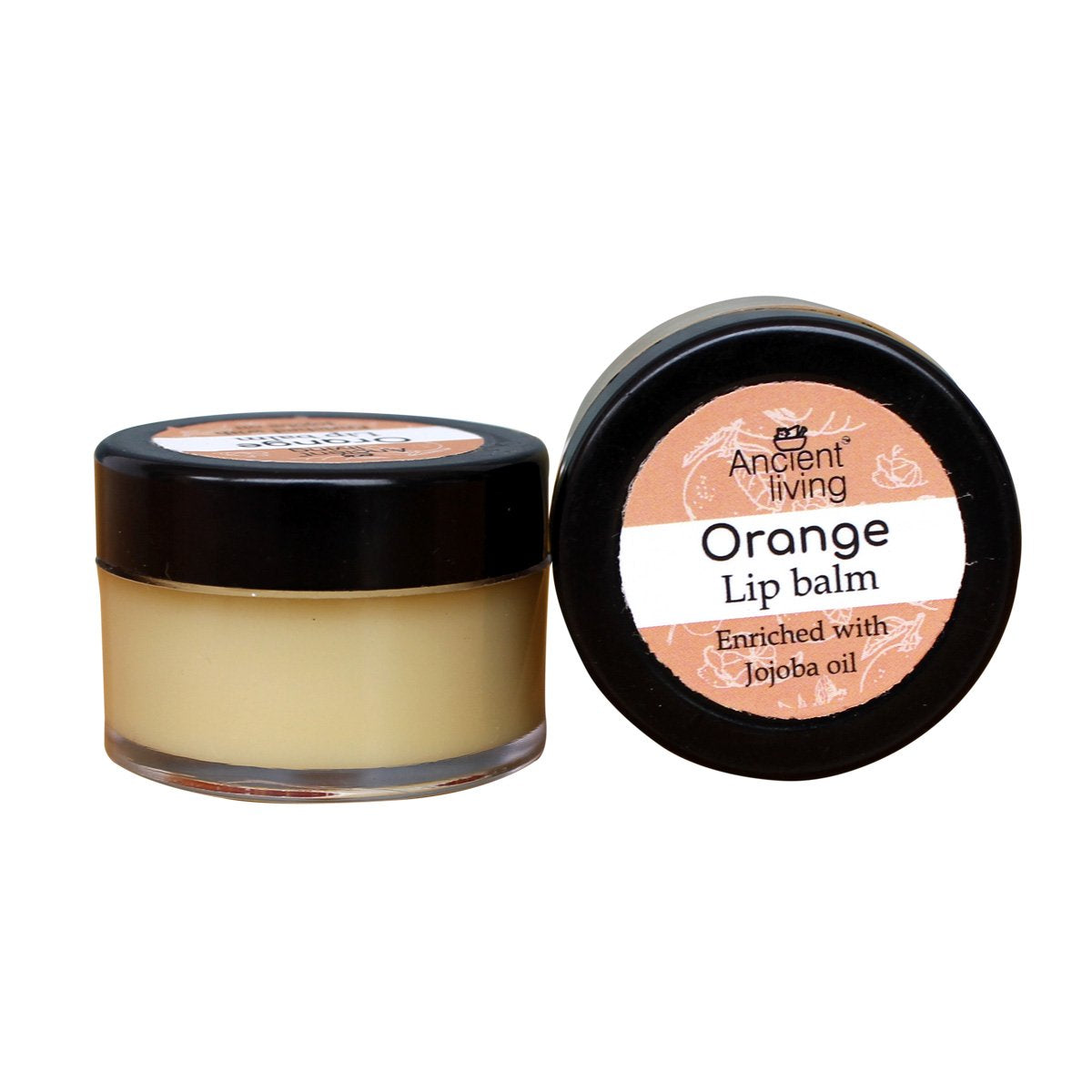 Ancient Living Orange Lip Balm - 8 GM