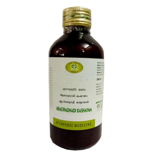 AVN Aragwadhadi Kashayam - 200 ML