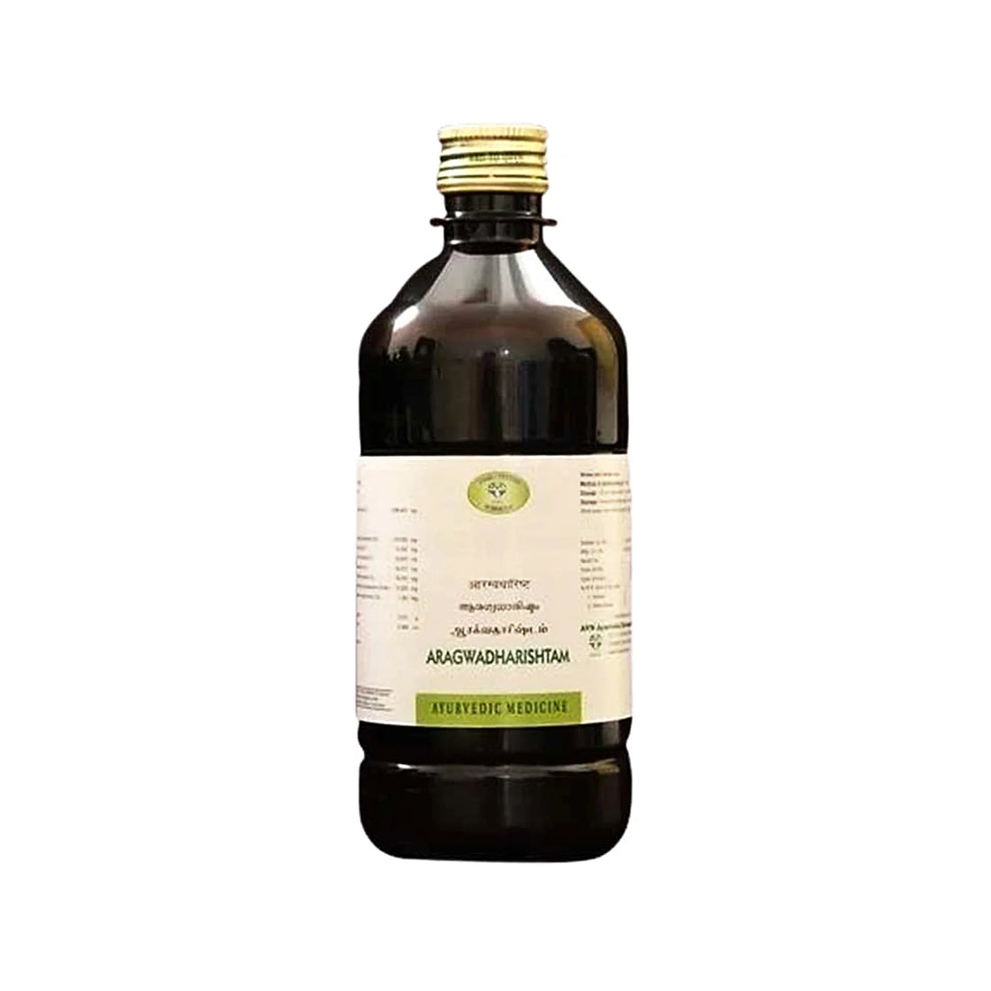 AVN Aragwadharishtam - 450 ML