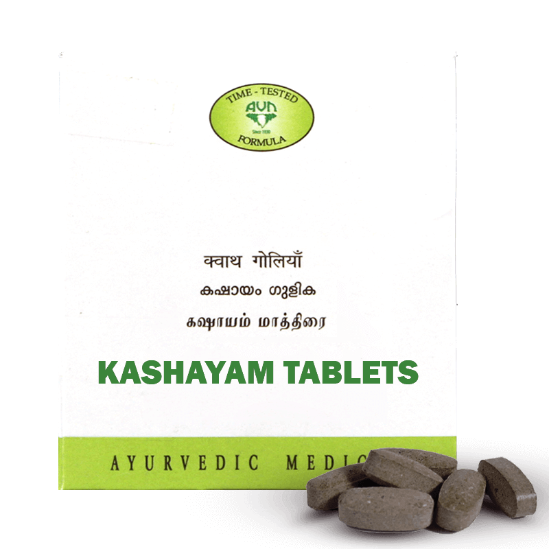 AVN Ashtavargam Kashayam Tablet