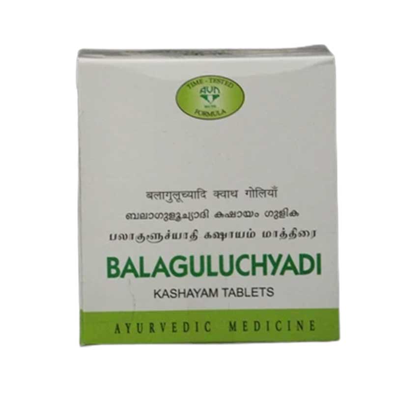 AVN Balaguluchayadi Kashayam Tablet