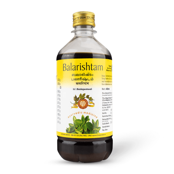 AVP Balarishtam - 450 ML