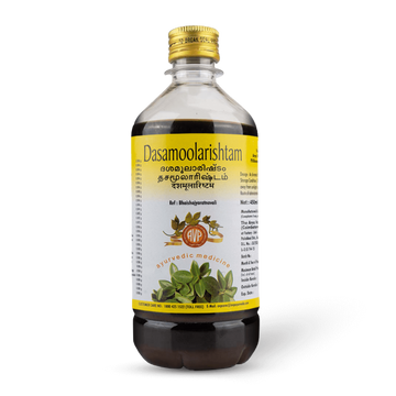 AVP Dasamoolarishtam - 450 ML