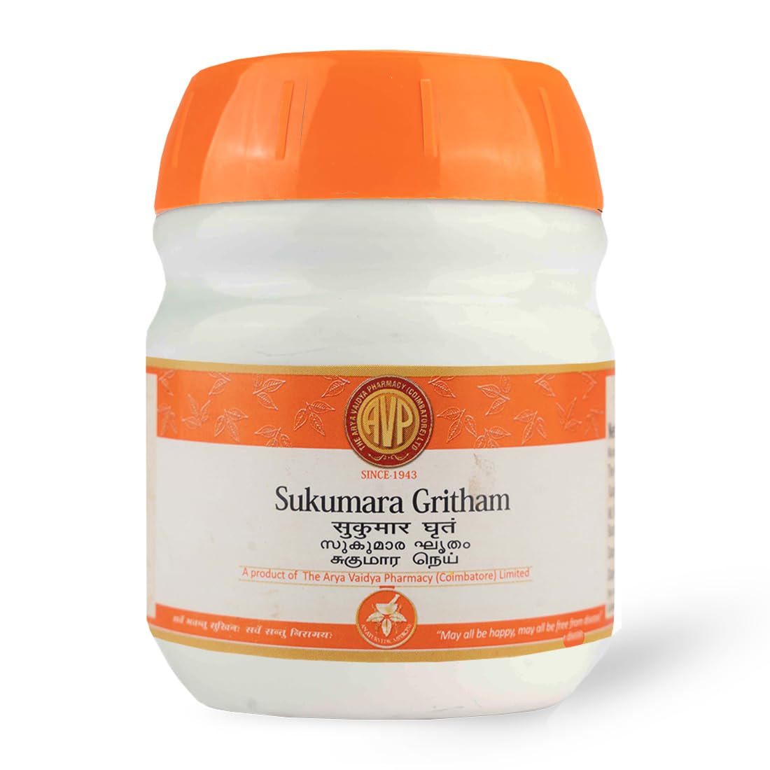 AVP Sukumara Gritham - 150 GM