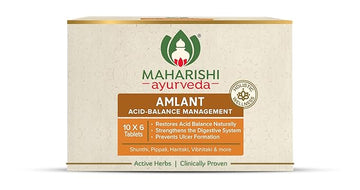 Maharishi Ayurveda Amlant Tablets - 60 Nos