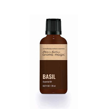 Aroma Magic Basil Essential Oil - 20 ML