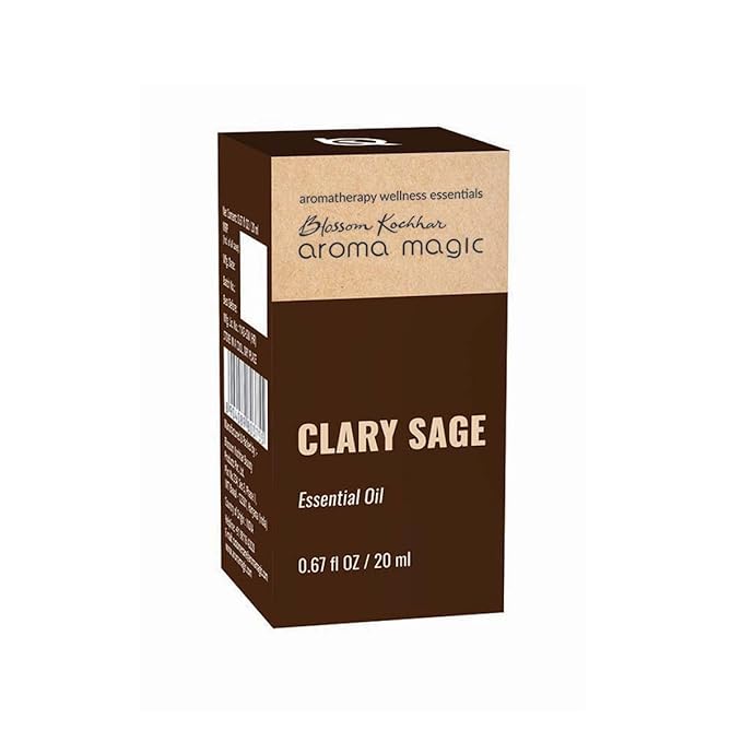 Aroma Magic Clary sage Essential Oil - 20 ML