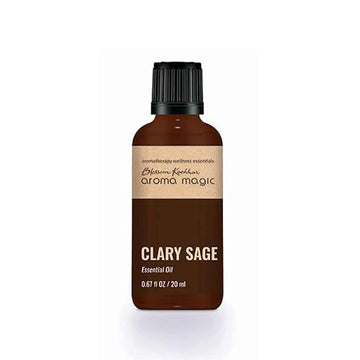 Aroma Magic Clary sage Essential Oil - 20 ML