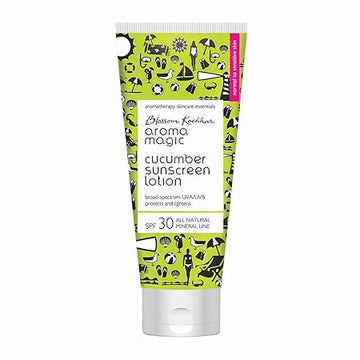 Aroma Magic Cucumber Sunscreen Lotion