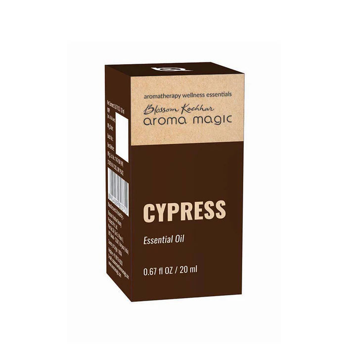 Aroma Magic Cypress Essential Oil - 20 ML