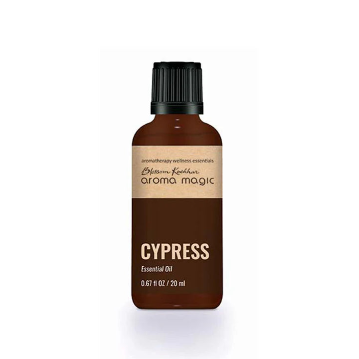 Aroma Magic Cypress Essential Oil - 20 ML