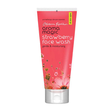 Aroma Magic Strawberry Face Wash - 100 ML