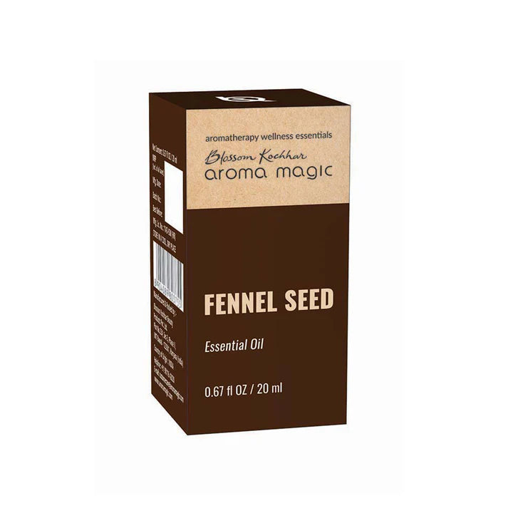 Aroma Magic Fennel Seed Essential Oil - 20 ML