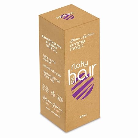 Aroma Magic Flaky Hair Oil - 20 ML