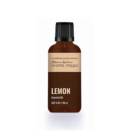 Aroma Magic Lemon Essential Oil - 20 ML