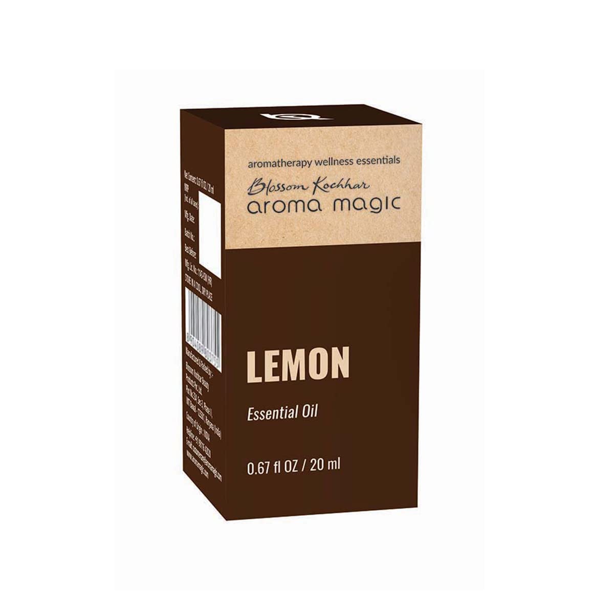 Aroma Magic Lemon Essential Oil - 20 ML