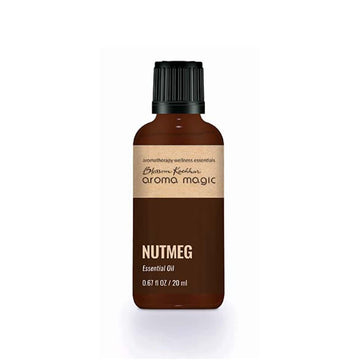 Aroma Magic Nutmeg Essential Oil - 20 ML