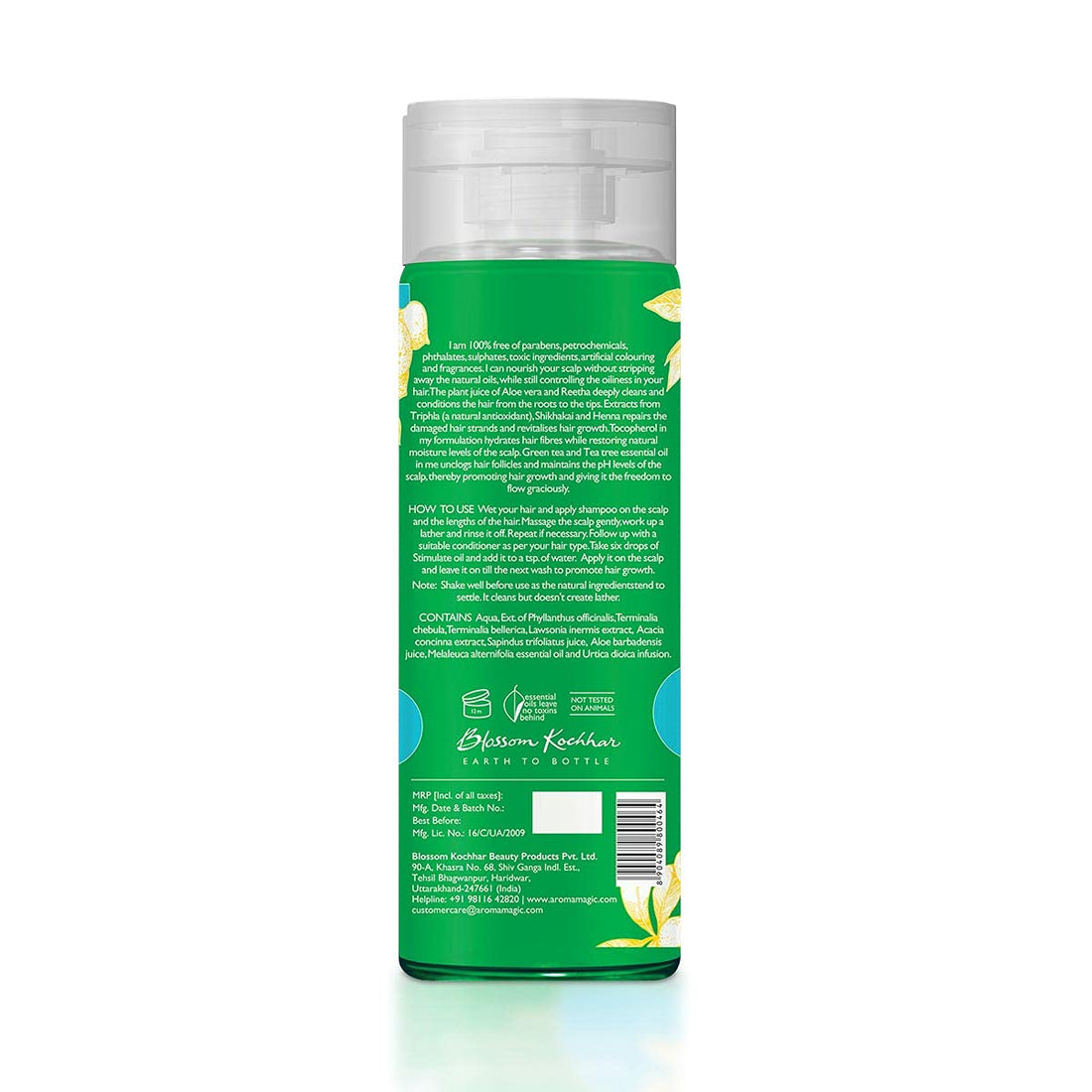 Aroma Magic Oil Balancing Shampoo - 200 ML