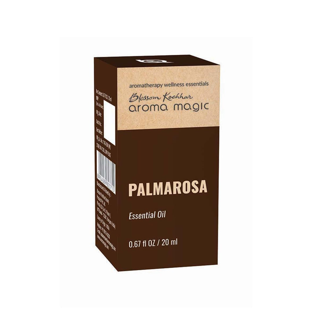 Aroma Magic Palmarosa Essential Oil - 20 ML