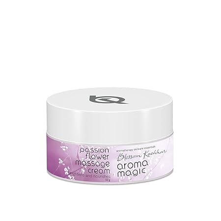 Aroma Magic Passion Flower Massage Cream