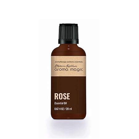 Aroma Magic Rose Essential Oil - 20 ML