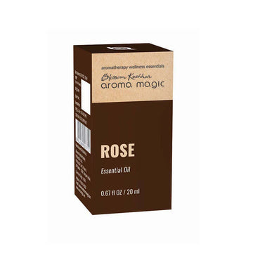 Aroma Magic Rose Essential Oil - 20 ML