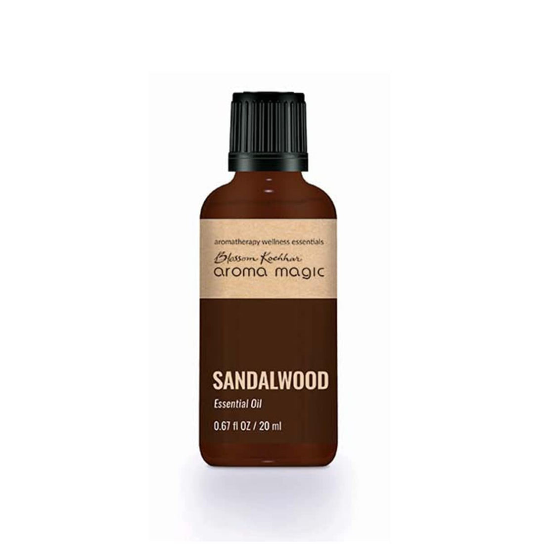 Aroma Magic Sandal Wood Essential Oil - 20 ML