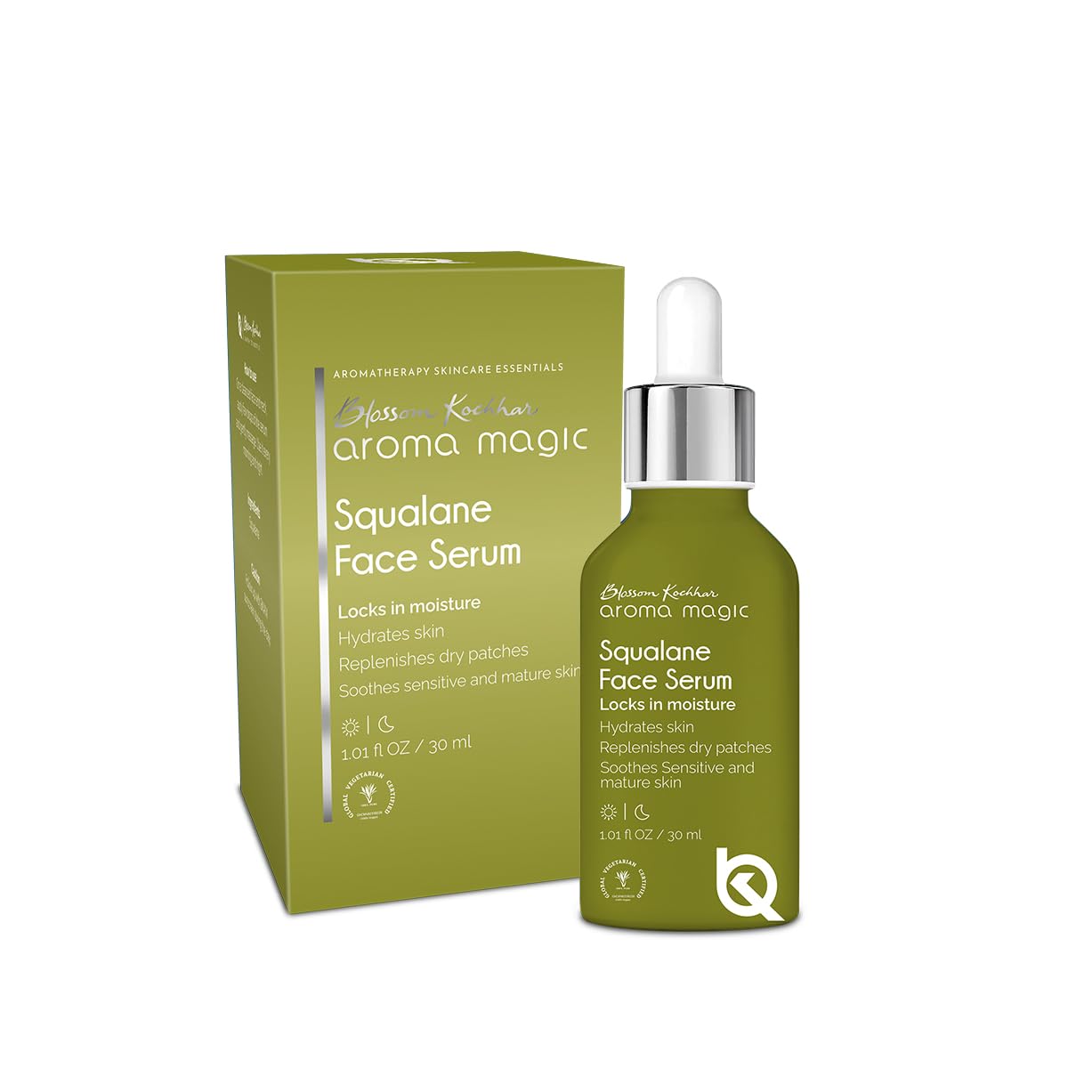 Aroma Magic Squalane Face Serum - 30 ML