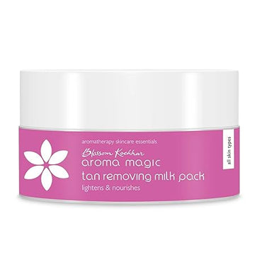 Aroma Magic Tan Removing Milk Pack - 175 GM