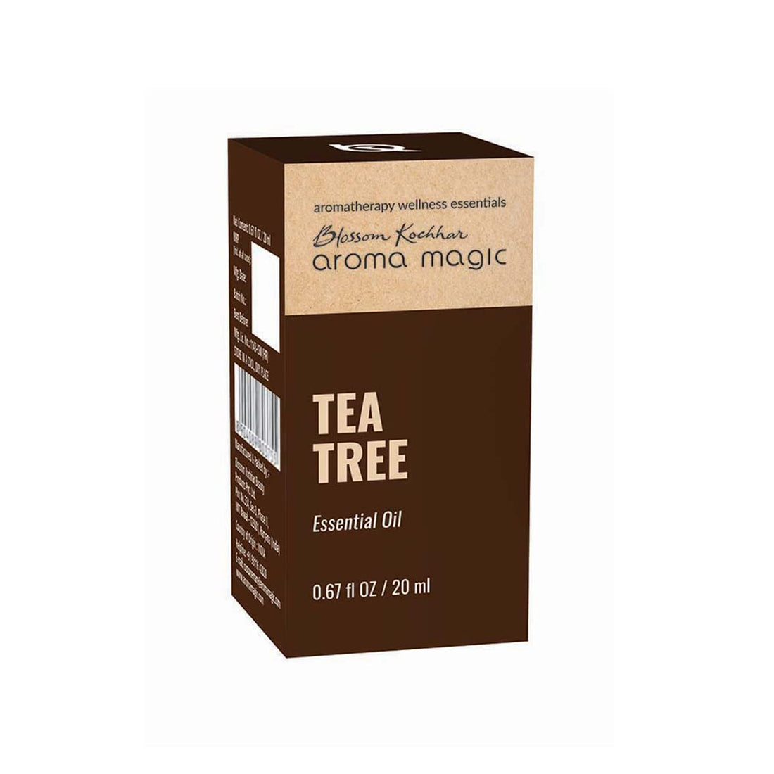 Aroma Magic Tea Tree Essential Oil - 20 ML