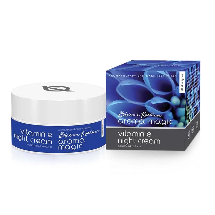 Aroma Magic Vitamin E Night Cream