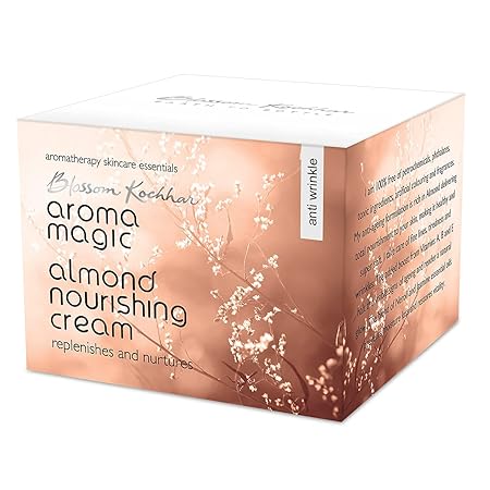 Aroma Magic Almond Nourishing Cream