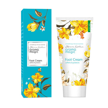 Aroma Magic Foot Cream - 50 GM