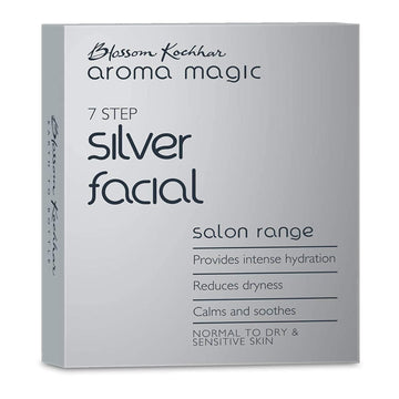 Aroma Magic Silver Facial Kit