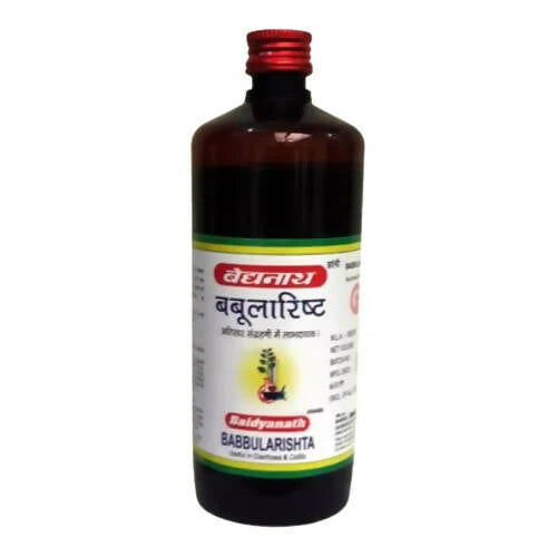 Baidyanath Baboolarishta - 450 ML