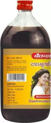 Baidyanath Dashmularishta Special