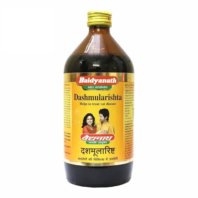 Baidyanath Dashmularista - 450 ML