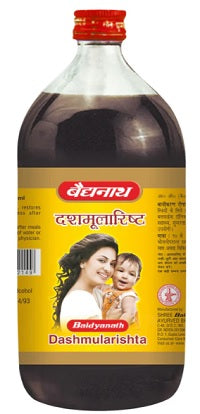 Baidyanath Dashmularista - 450 ML