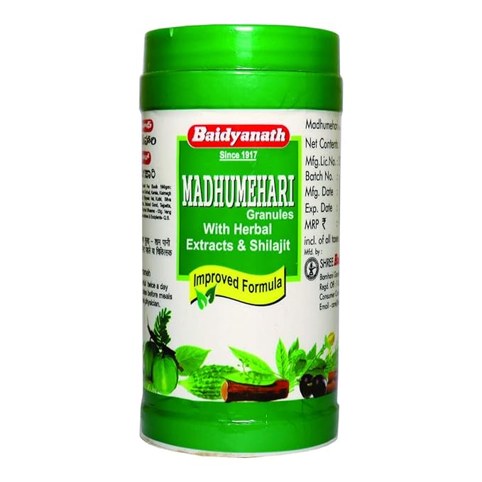 Baidyanath Madhumehari Granules