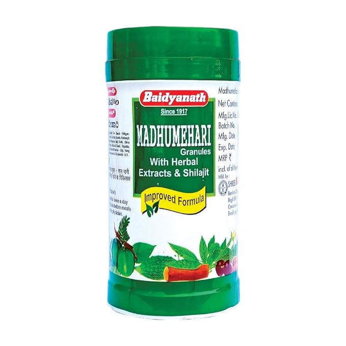 Baidyanath Madhumehari Granules