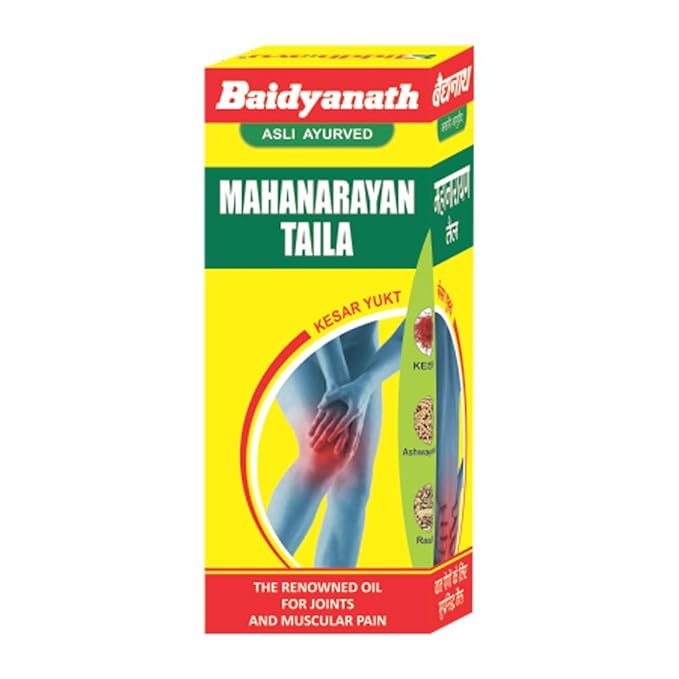 Baidyanath Mahanarayan Taila