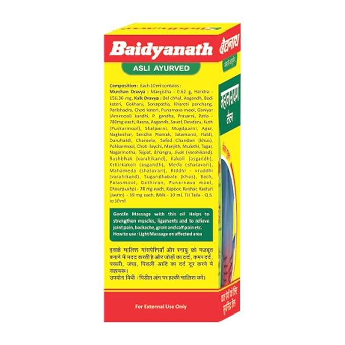 Baidyanath Mahanarayan Taila