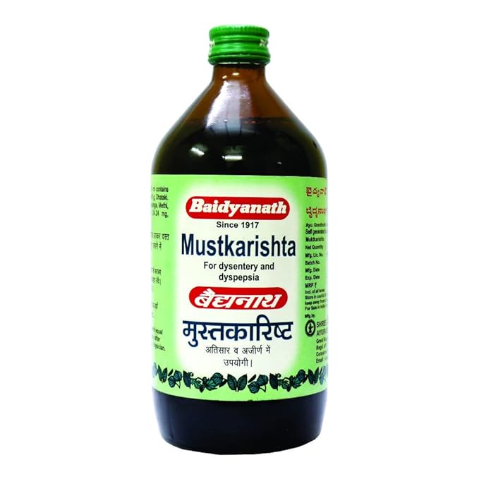 Baidyanath Mustakarishta - 450 ML