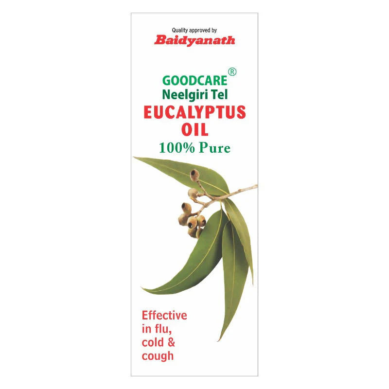 Baidyanath Neelgiri Taila (Eucalyptus)