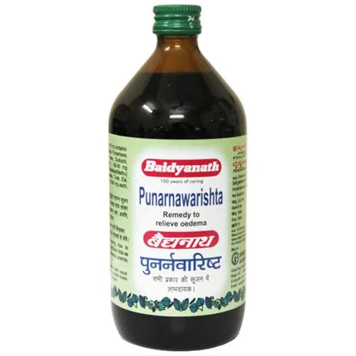 Baidyanath Punarnawarist - 450 ML