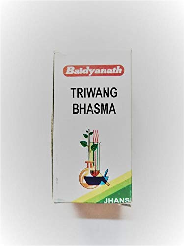 Baidyanath Trivanga Bhasma