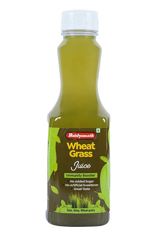 Baidyanath Wheat Grass Ready To Drink Juice - 1 L